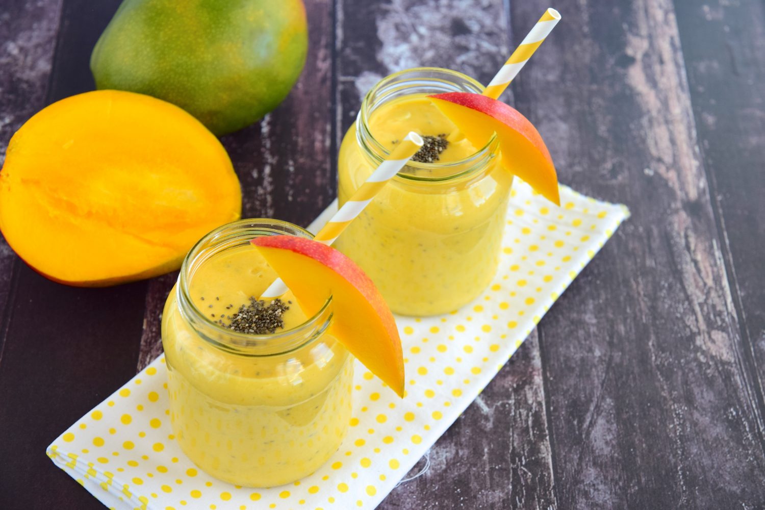 Crème au citron Recettes My Little Chef Senya