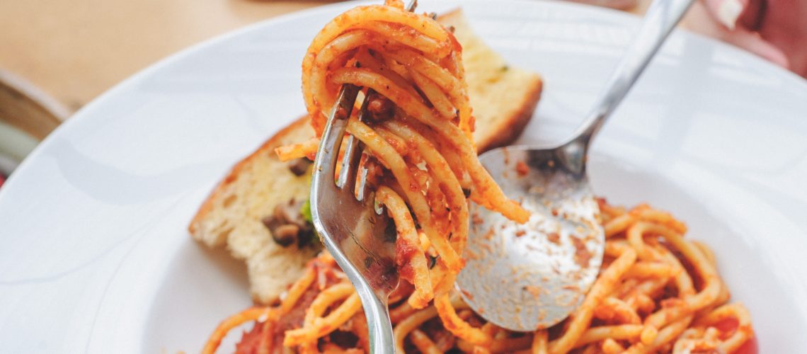 spaghetti bolognaise végétarienne