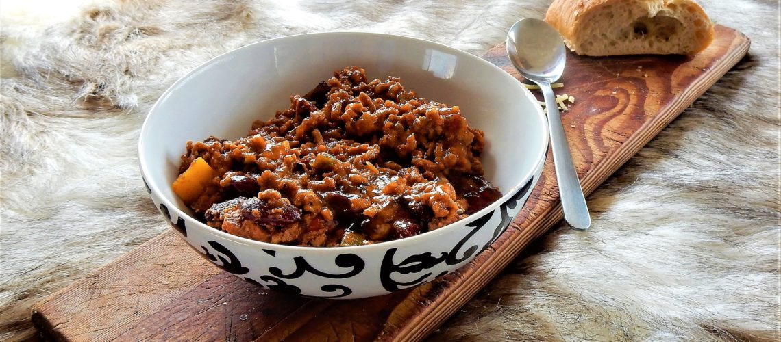 chili con carne