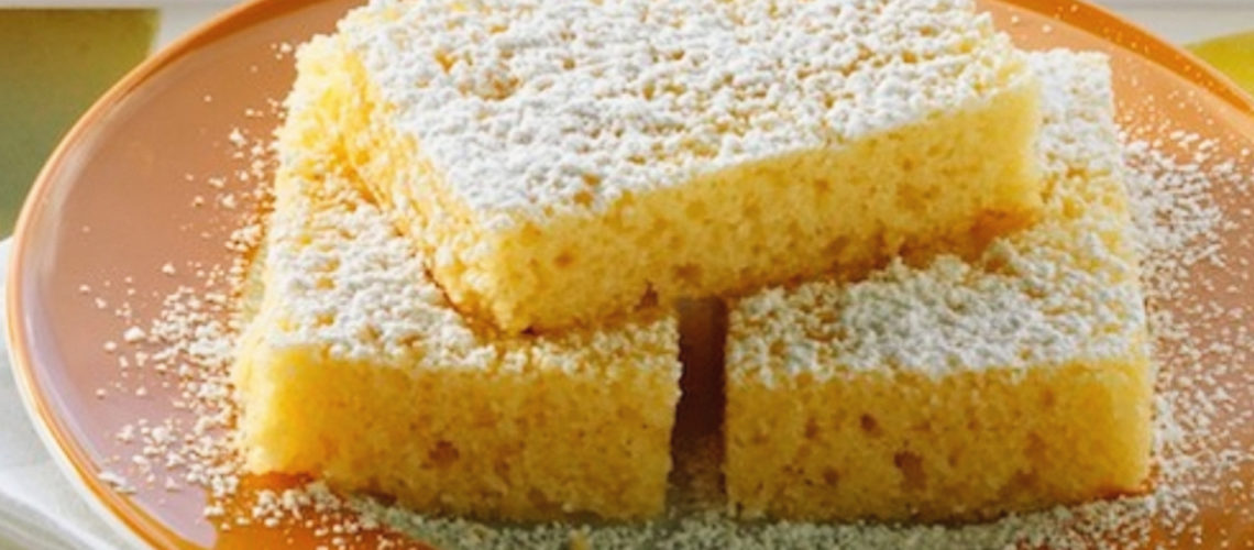 photo cake moelleux au citron