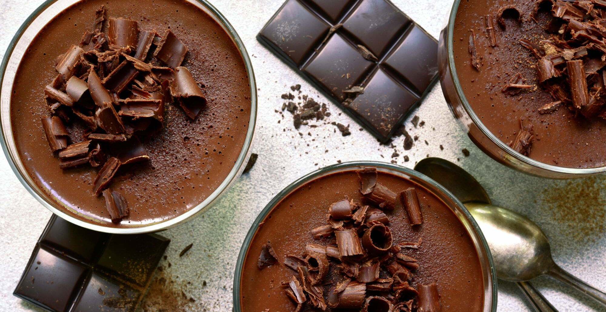 recette mousse au chocolat