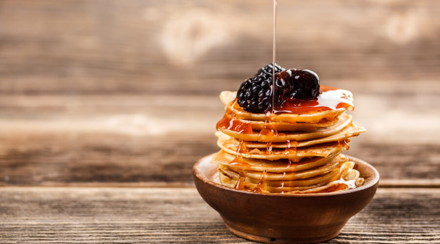 idées crepes sucrées